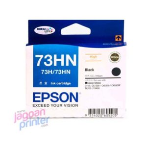 Cartridge Epson 73HN Black