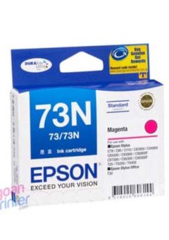 Cartridge Epson 73N Magenta