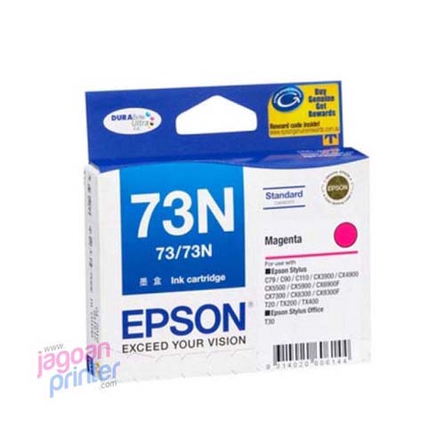 Cartridge Epson 73N Magenta