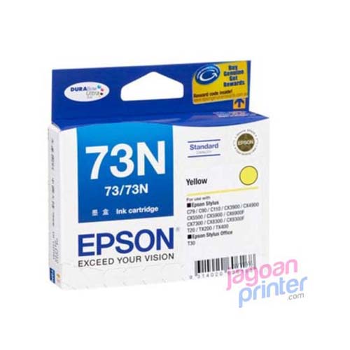 Cartridge Epson 73N Yellow