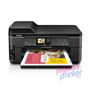 printer HP Officejet 7510