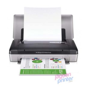 HP Officejet 100 Mobile