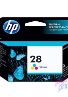 Cartridge HP 28 Color