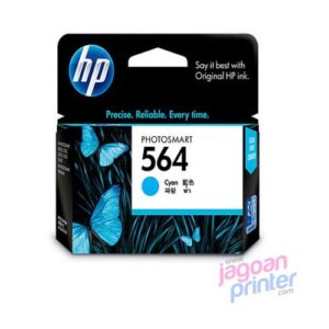 Jual Harga Cartridge HP 564 Cyan