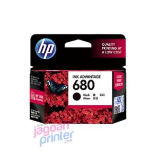 Cartridge HP 680 Black
