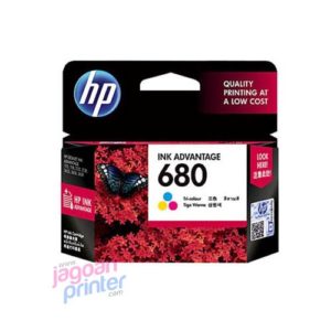 Jual Harga Cartridge HP 680 Color