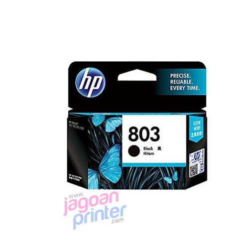 Cartridge HP 803 Black