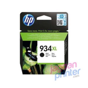 Cartridge HP 934 Black XL