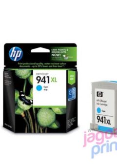 Jual Harga Cartridge HP 941 Cyan XL