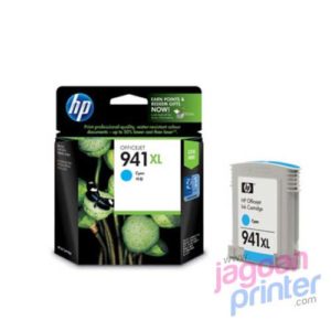 Jual Harga Cartridge HP 941 Cyan XL