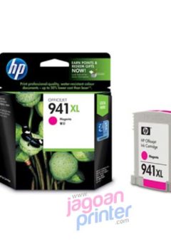 Jual Harga Cartridge HP 941 Magenta XL