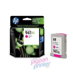Jual Harga Cartridge HP 941 Magenta XL