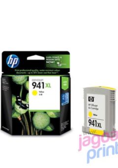 Jual Harga Cartridge HP 941 Yellow XL