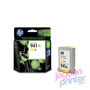 Jual Harga Cartridge HP 941 Yellow XL