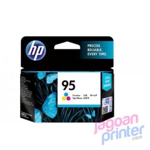 jual tinta kartrid Cartridge HP 95 Color