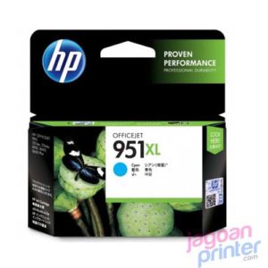 Cartridge HP 951 XL Cyan