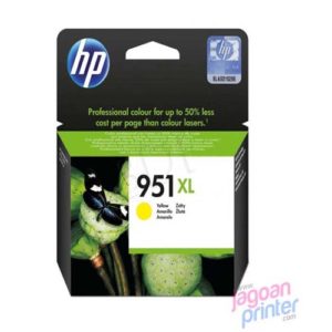 Cartridge HP 951 XL Yellow