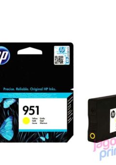 Cartridge HP 951 Yellow