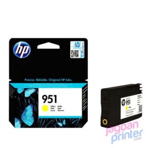 Cartridge HP 951 Yellow