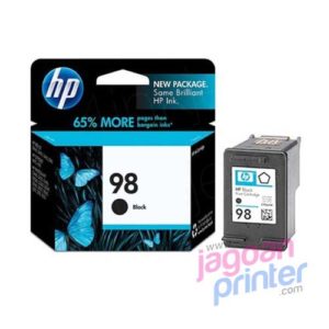 jual tinta kartrid Cartridge HP 98 Black