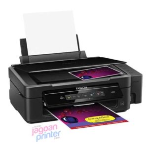 Printer Epson L355 Wireless