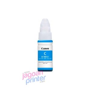 Jual Harga Tinta Printer Canon GI 790 Cyan