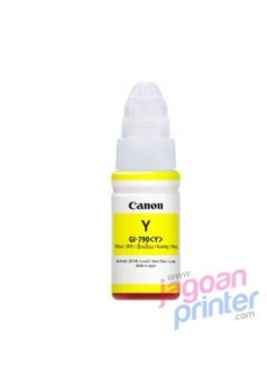 Jual Harga Tinta Printer Canon GI 790 Yellow