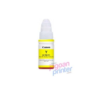 Jual Harga Tinta Printer Canon GI 790 Yellow