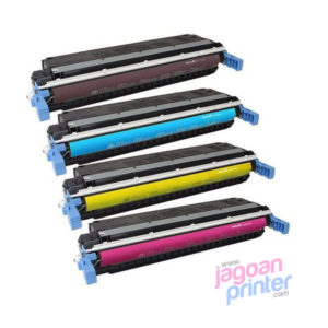 Jual Toner Printer HP 645A Magenta Compatible