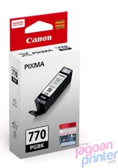 cartridge canon PGI 770 PGBK