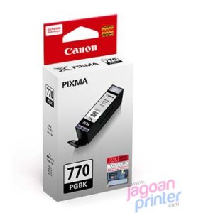 cartridge canon PGI 770 PGBK