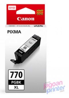 cartridge canon PGI 770 XL PGBK