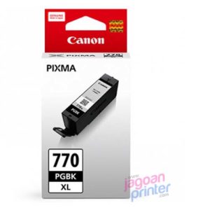 cartridge canon PGI 770 XL PGBK