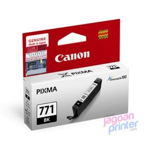 Cartridge Canon CLI 771 Black