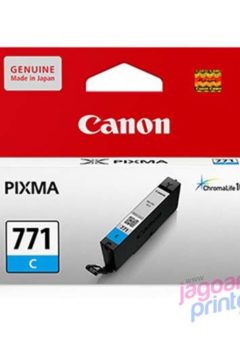 cartridge Canon CLI 771 Cyan