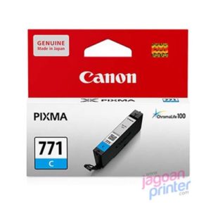 cartridge Canon CLI 771 Cyan