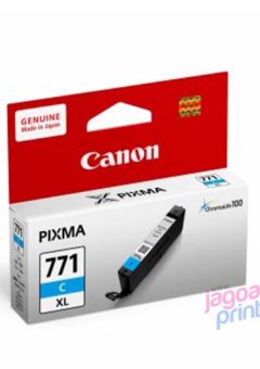 cartridge Canon CLI 771 XL Cyan