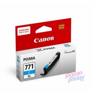 cartridge Canon CLI 771 XL Cyan
