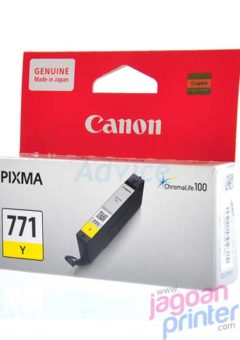 cartridge Canon CLI 771 Yellow