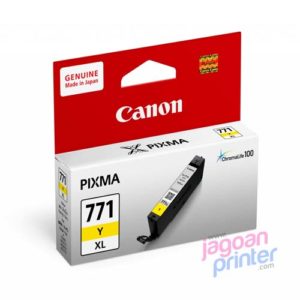 cartridge Canon CLI 771 XL Yellow