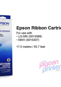 Cartridge Epson LQ 590 Ribbon