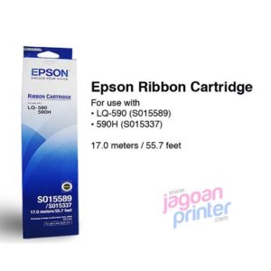 Cartridge Epson LQ 590 Ribbon