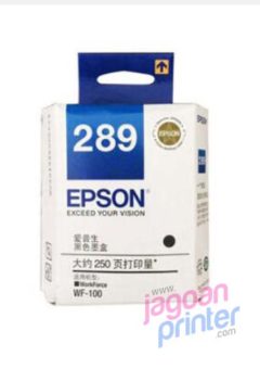 Cartridge Epson T289 Black