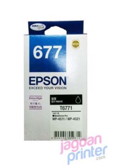 Cartridge Epson T6771 Black