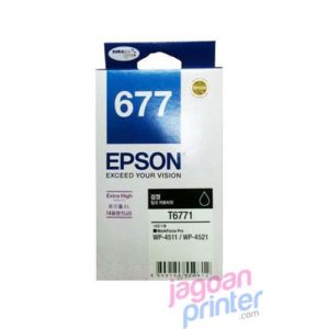 Cartridge Epson T6771 Black