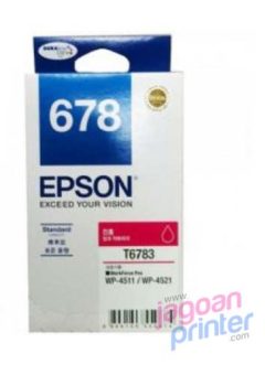 Cartridge Epson T678 Magenta
