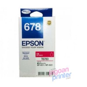 Cartridge Epson T678 Magenta