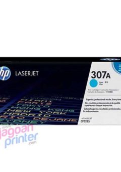 Jual Harga Toner Printer HP 307A Cyan Original