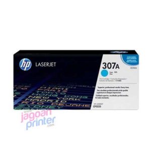 Jual Harga Toner Printer HP 307A Cyan Original