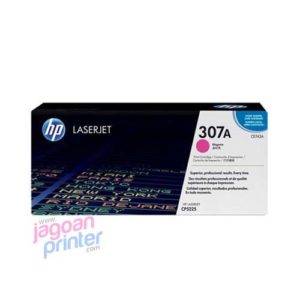 Jual Harga Toner Printer HP 307A Magenta Original